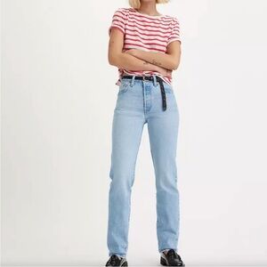 Levi’s Straight Leg Jeans
